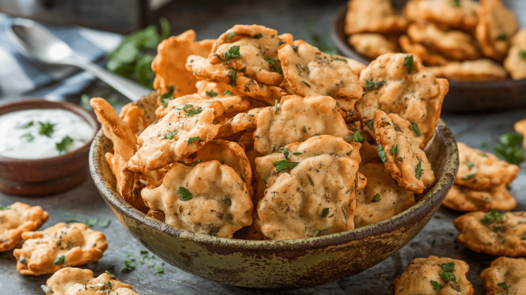 Oyster Crackers