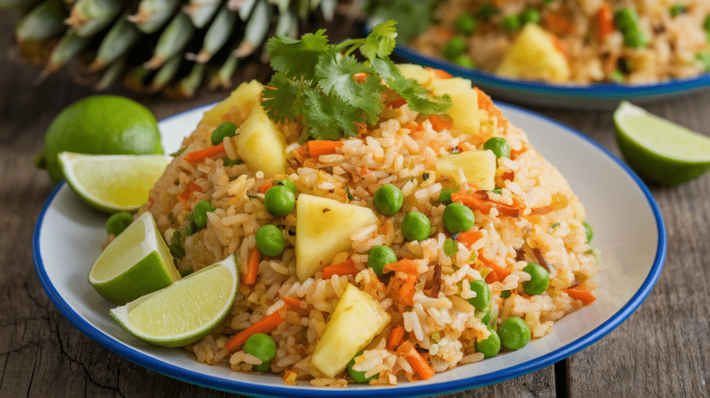 Fried Rice