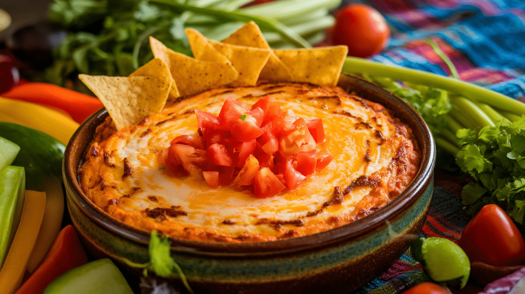 A Must-Try Cheese Dip Recipe