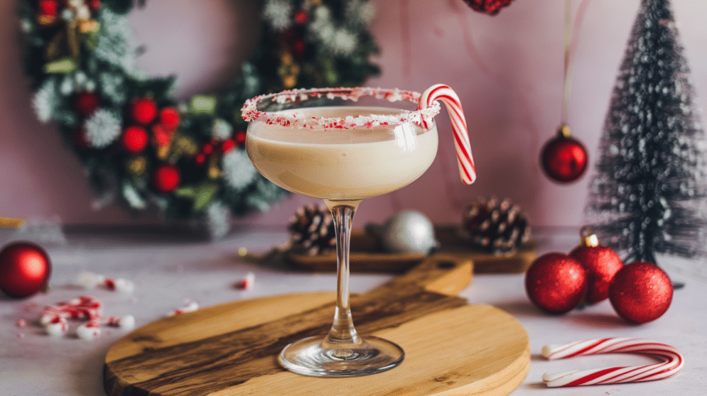 A Perfect Holiday Cocktail