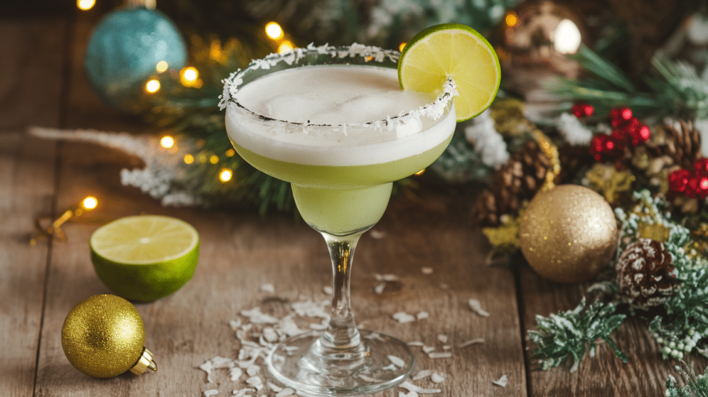 A Refreshing Twist on the Classic Margarita