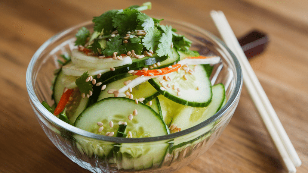 Cucumber Salad