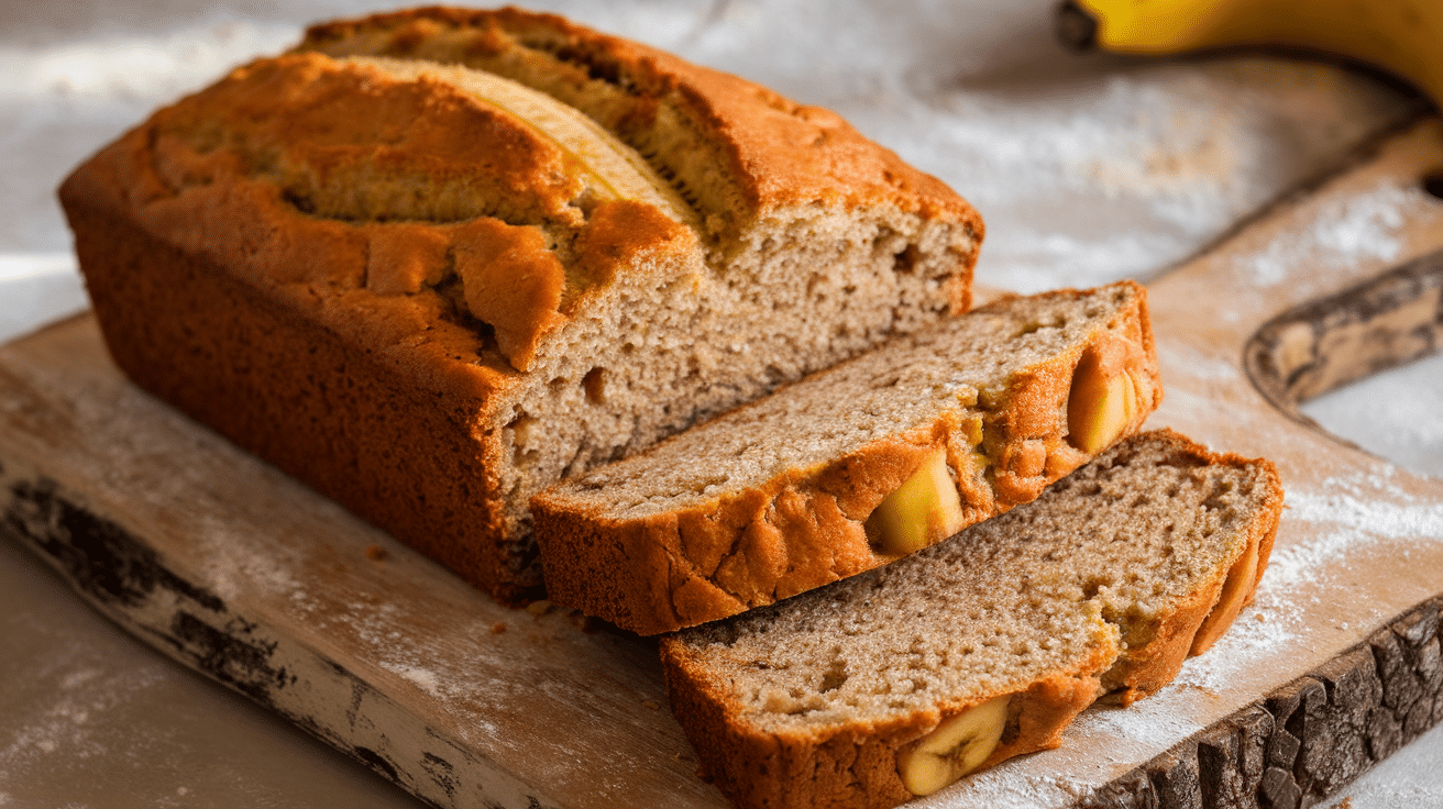 Delicious Ina Garten’s Banana Bread Recipe