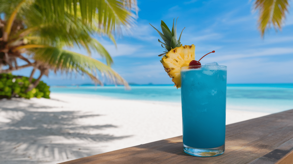 A Taste of the Tropics in Your Glass