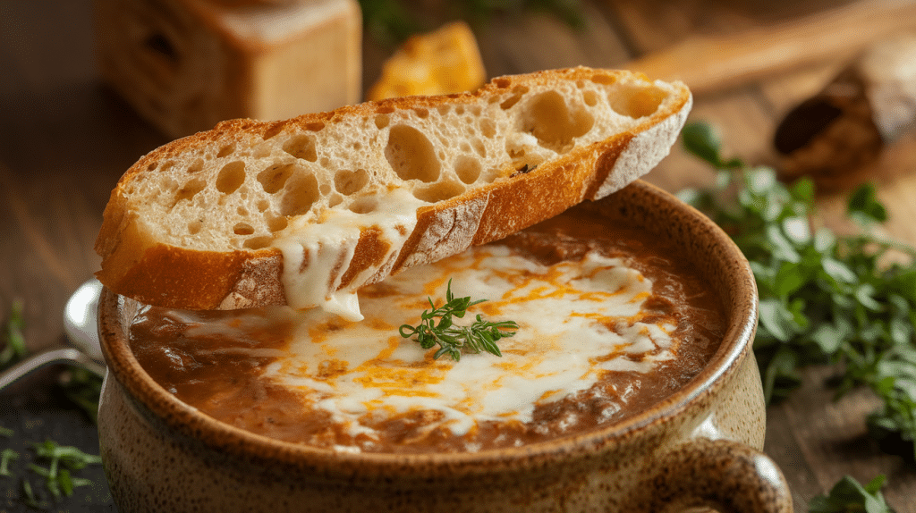 French Onion Soup