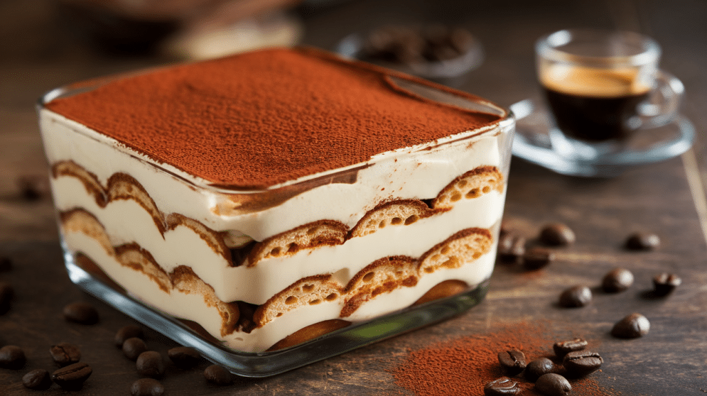 Italian Tiramisu