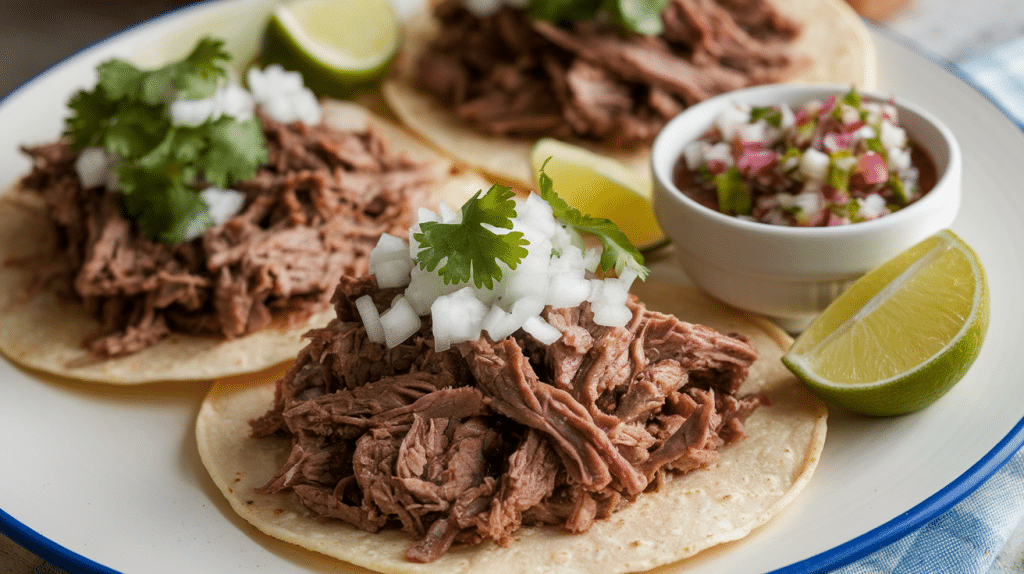 Barbacoa Beef
