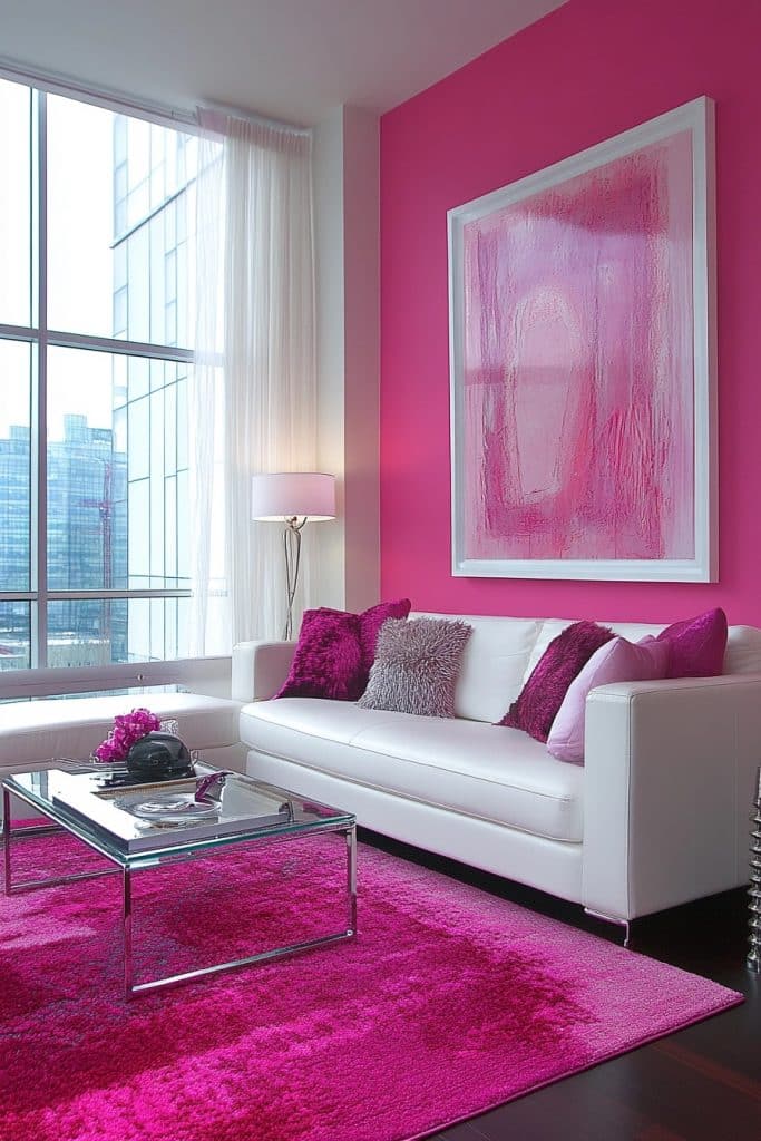 Blush Contemporary Interiors