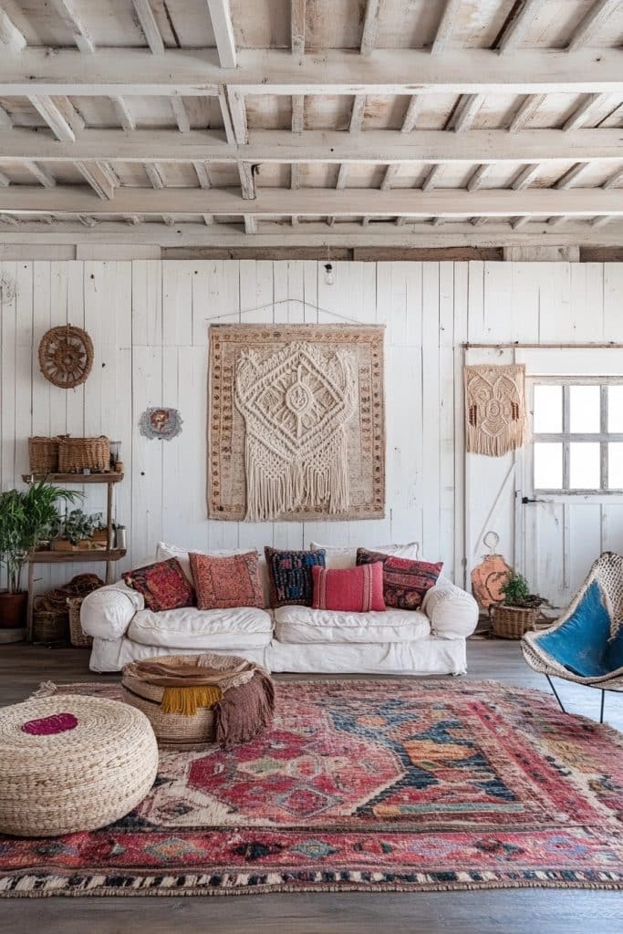 Boho Barndo Bliss