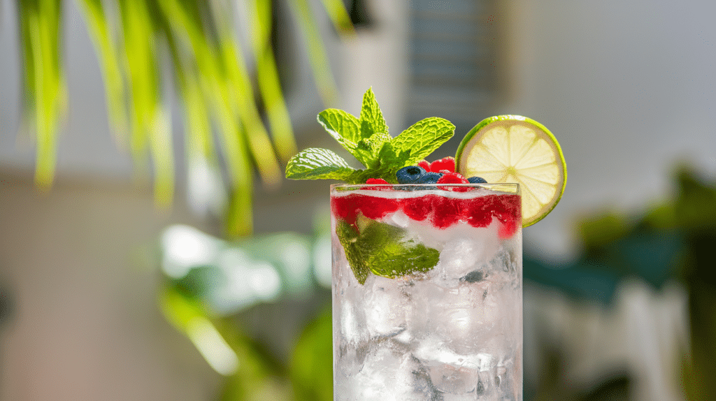 Vodka Cocktails