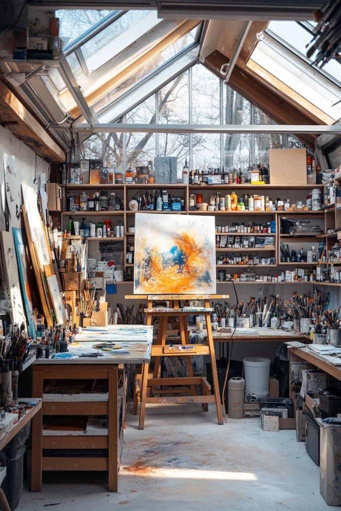 Creative Artist Loft