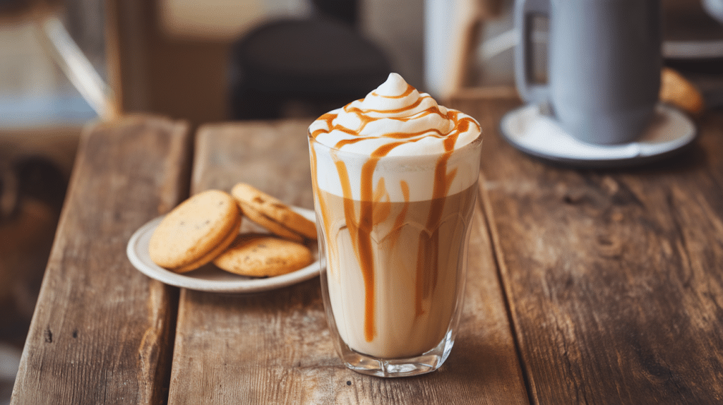 Caramel Macchiato