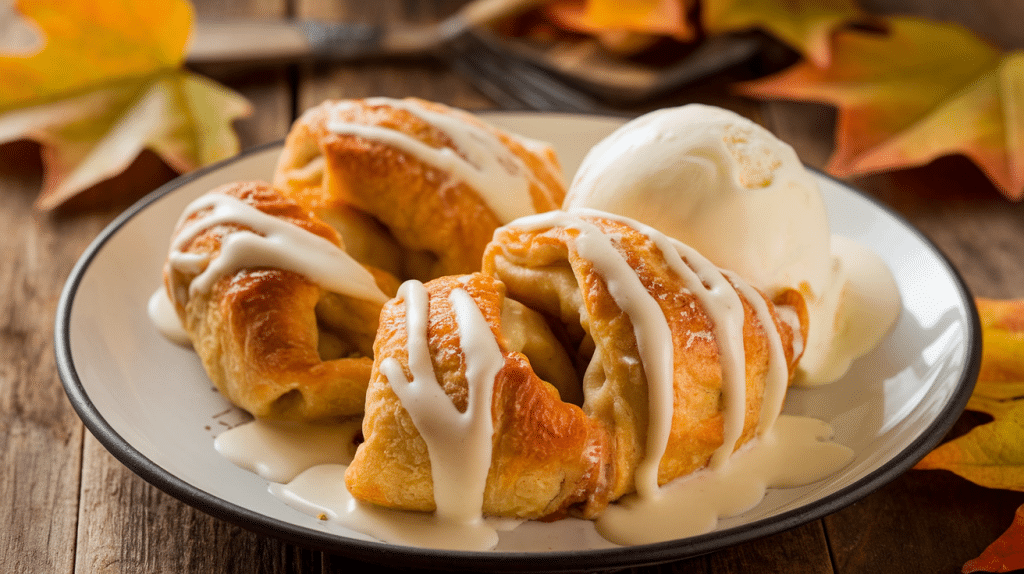 Apple Dumplings