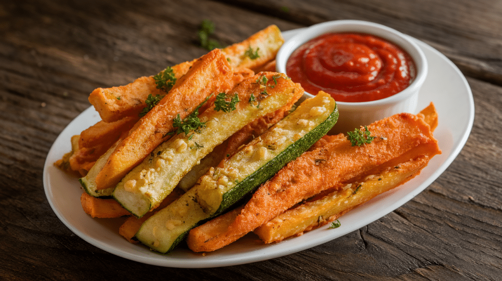 Zucchini Fries