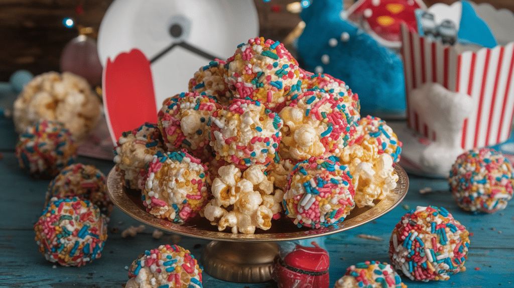 Popcorn Balls