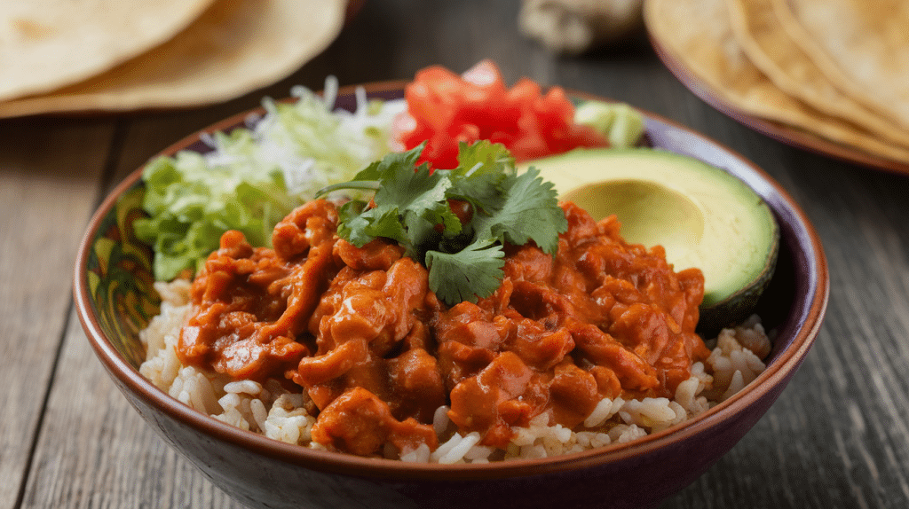 Spicy Chipotle Sofritas