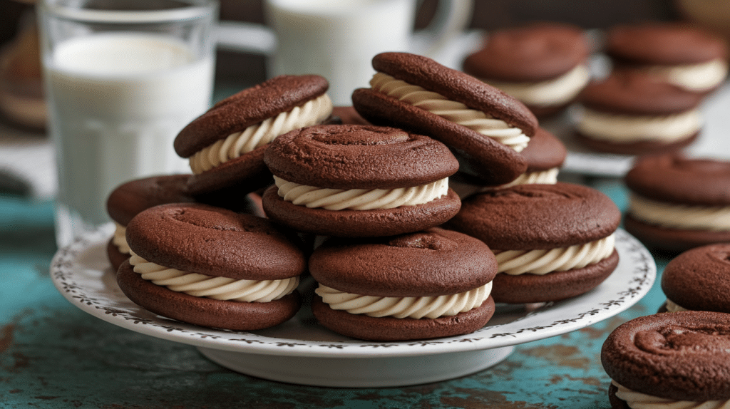 Whoopie Pies