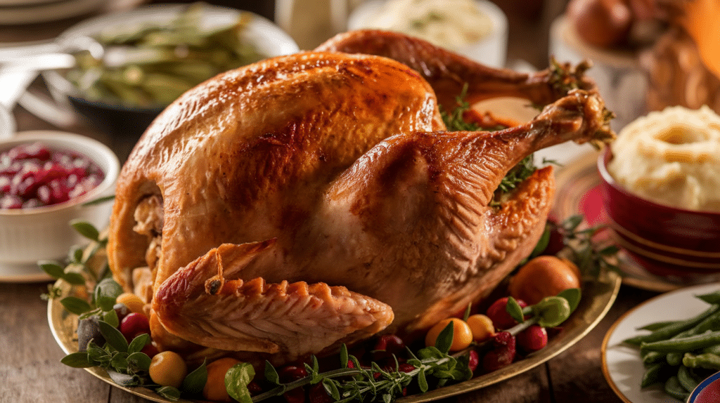 Roasted Turkey