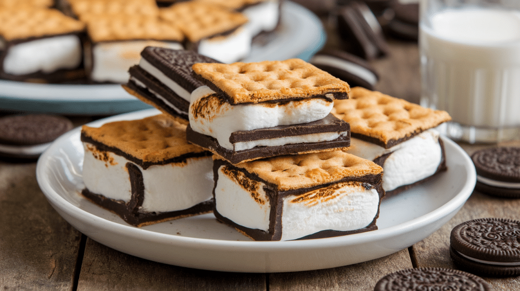 Oreo S’mores