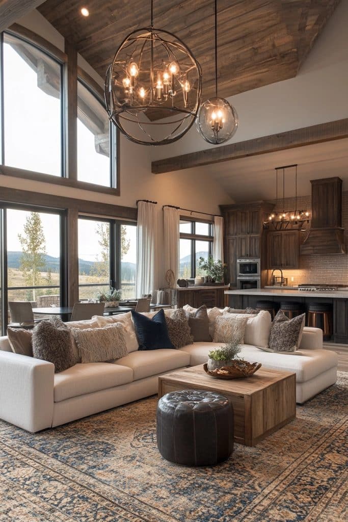 Elegant Loft Retreat