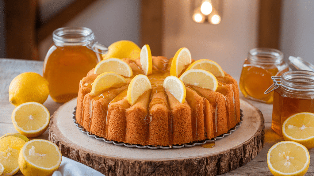 Explore the Sweetness of Honey