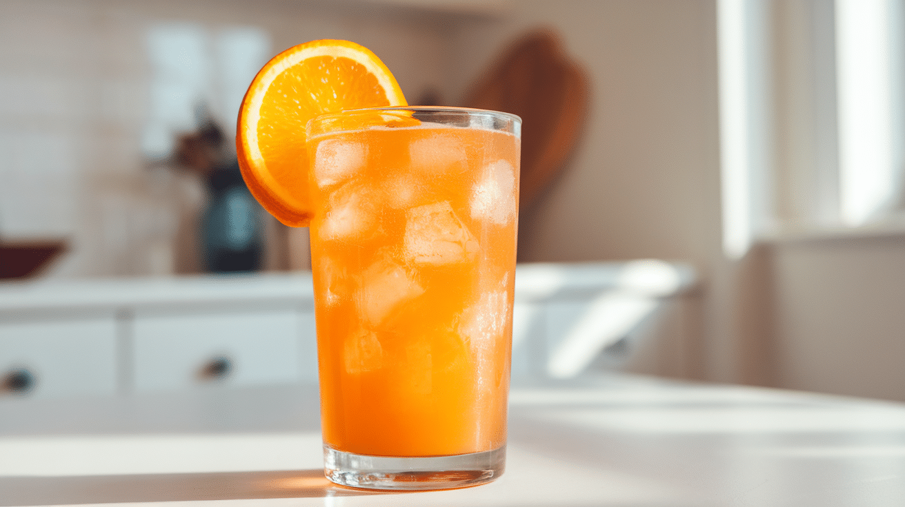 Classic Screwdriver Cocktail Recipe