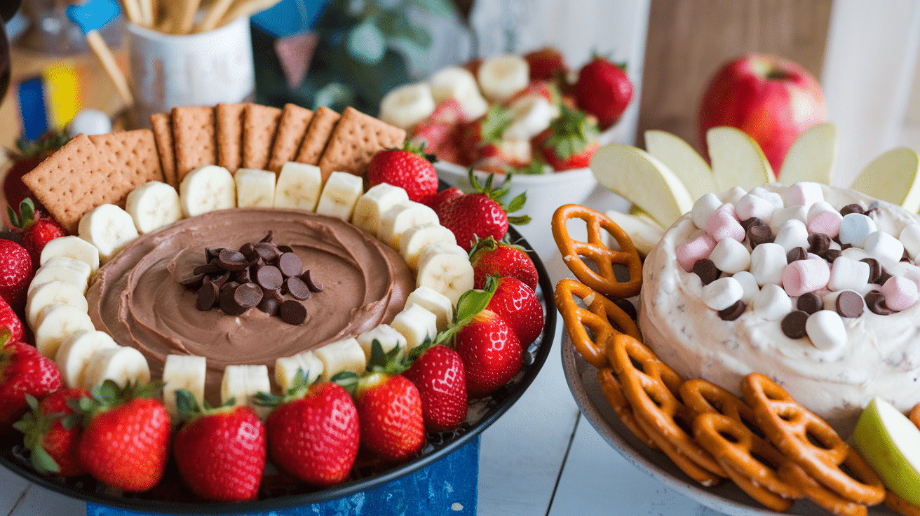 Decadent Dessert Dips for Every Occasion