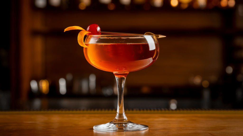 Black Manhattan