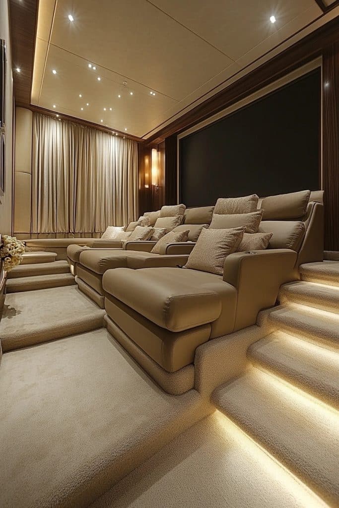 Premium Home Theater