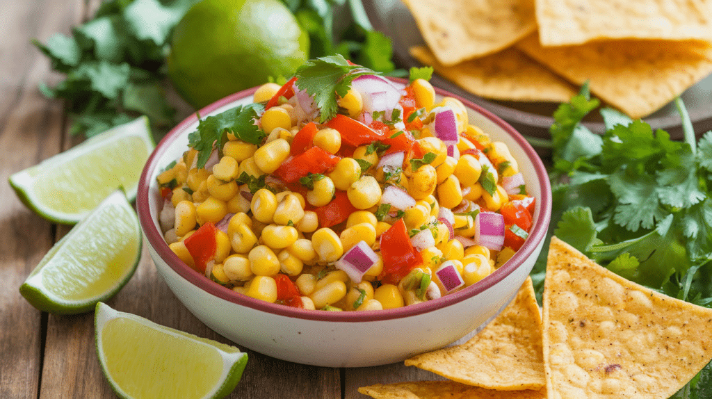 Chipotle Corn