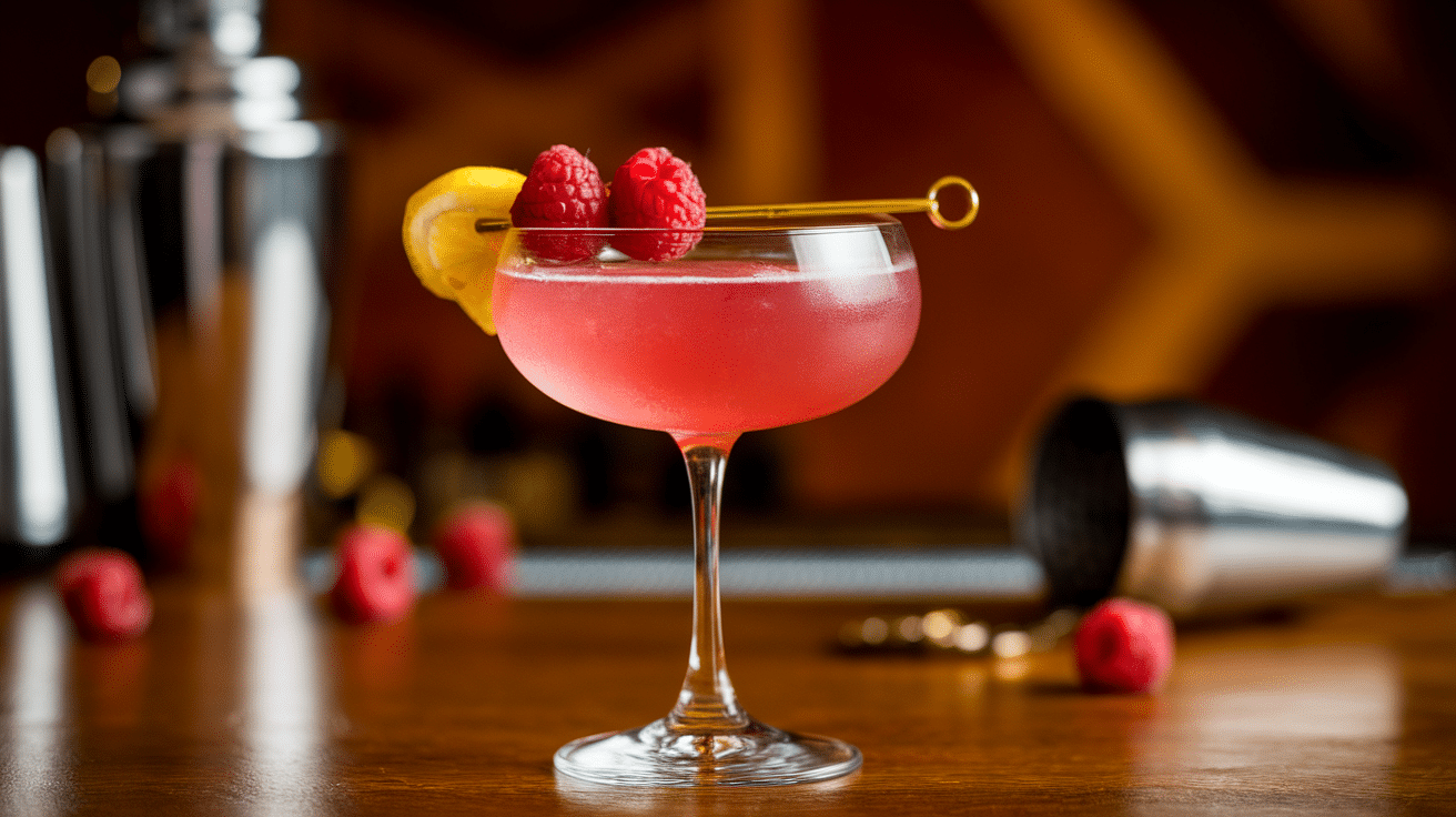 Classic Clover Club Cocktail Recipe