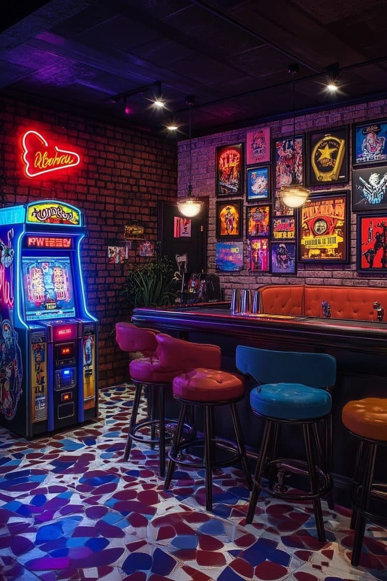 19 Basements Bar Ideas for the Ultimate Home Hangout Spot Good Thingz