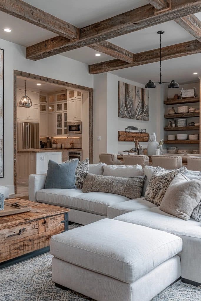 Rustic Modern Balance