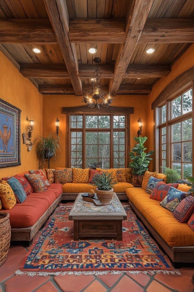 Southwestern Barn Charm