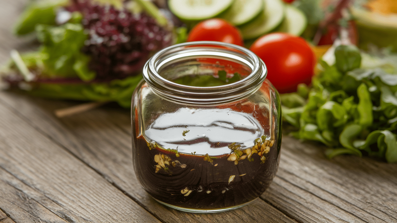 Classic Balsamic Vinaigrette Recipe