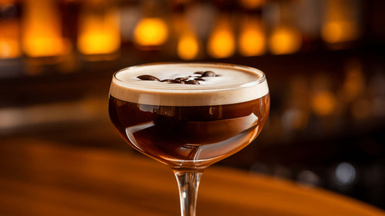 Delicious Espresso Martini with Baileys Recipe