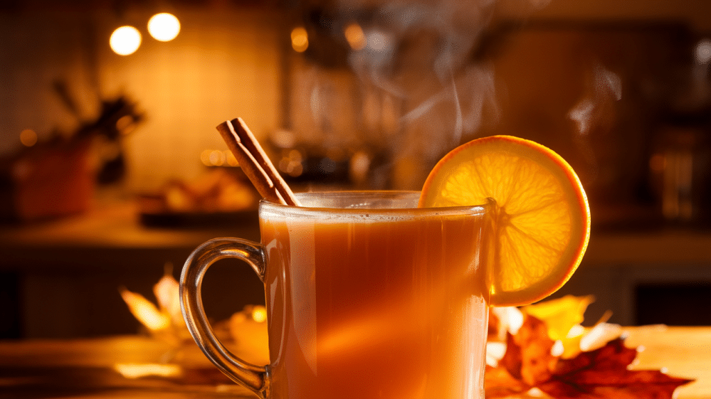 The Perfect Drink to Warm You Up