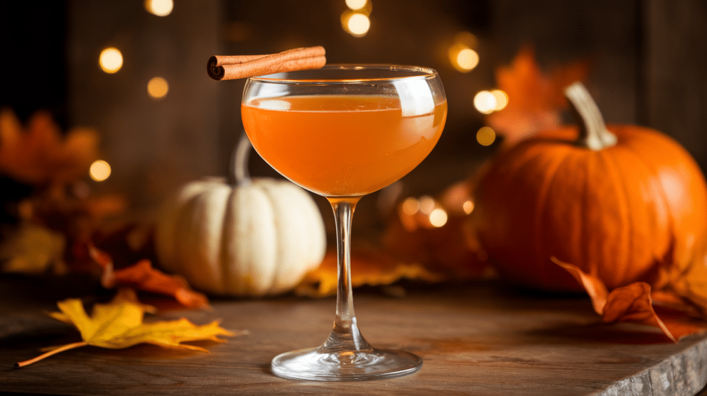 The Perfect Fall Cocktail