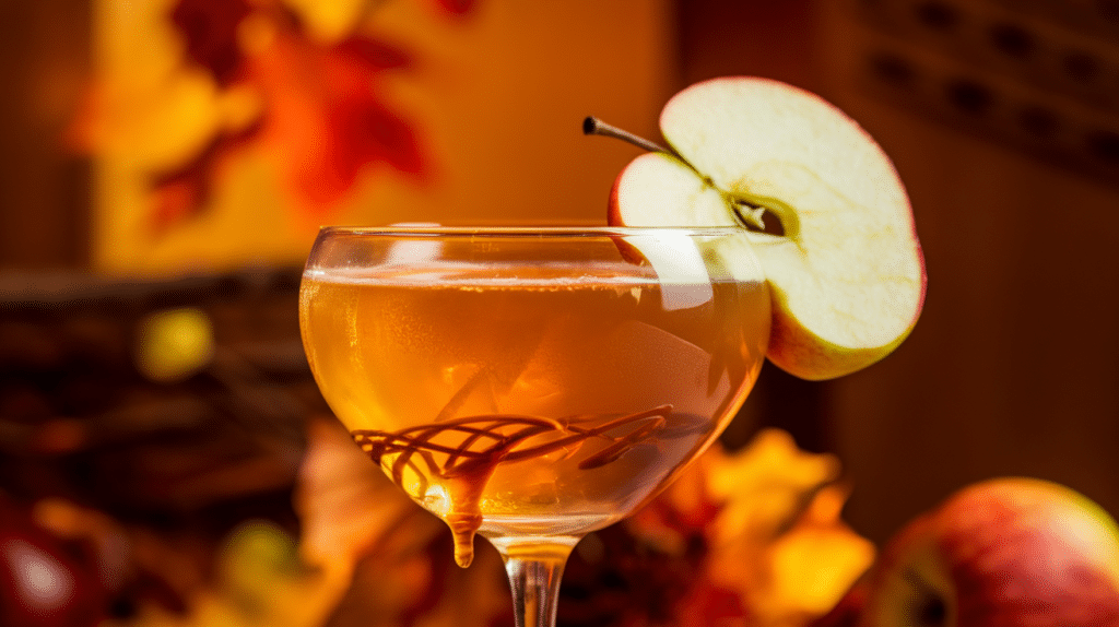 The Perfect Fall Cocktail