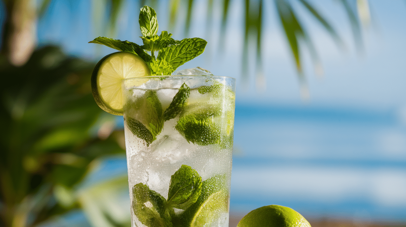 Refreshing Classic Mojito Recipe