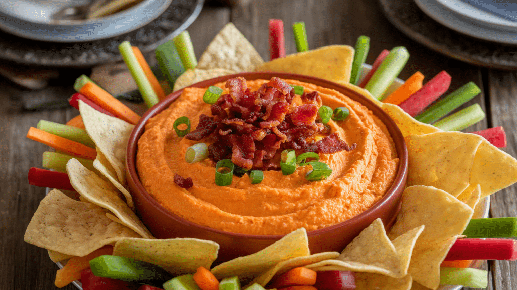 The Perfect Party Dip