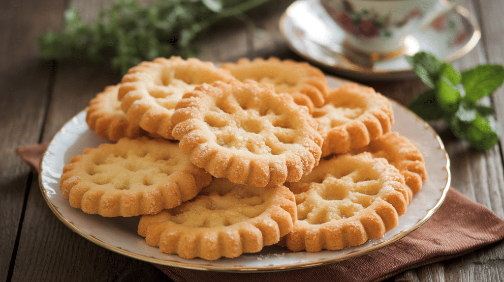 Amish Sugar Cookies