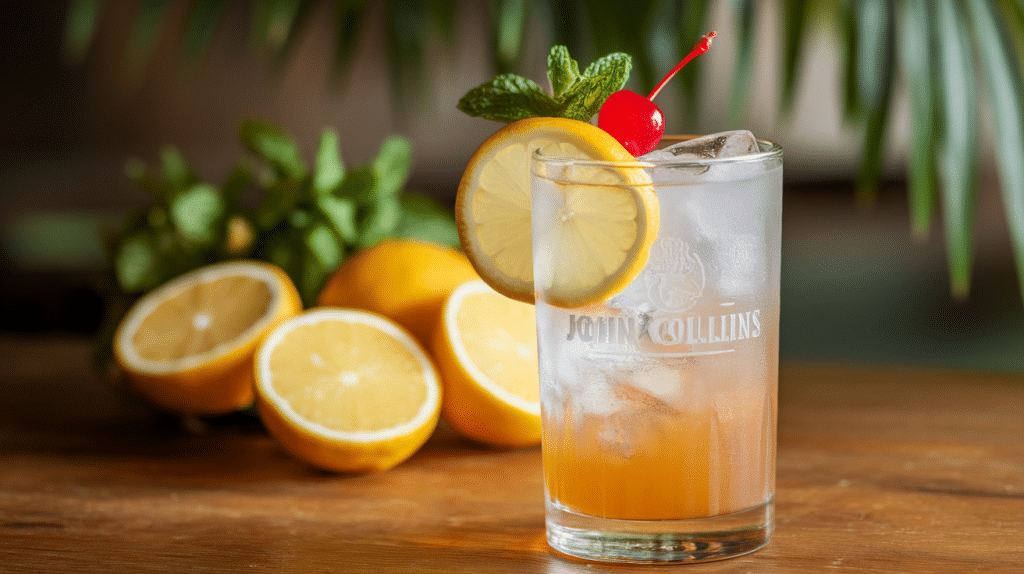 The Perfect Refreshing Cocktail