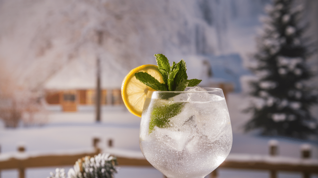 The Perfect Winter Cocktail