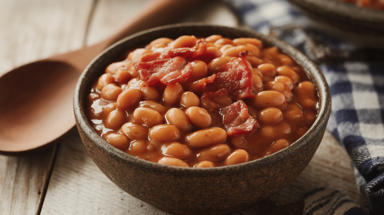 Classic Boston Baked Beans Recipe