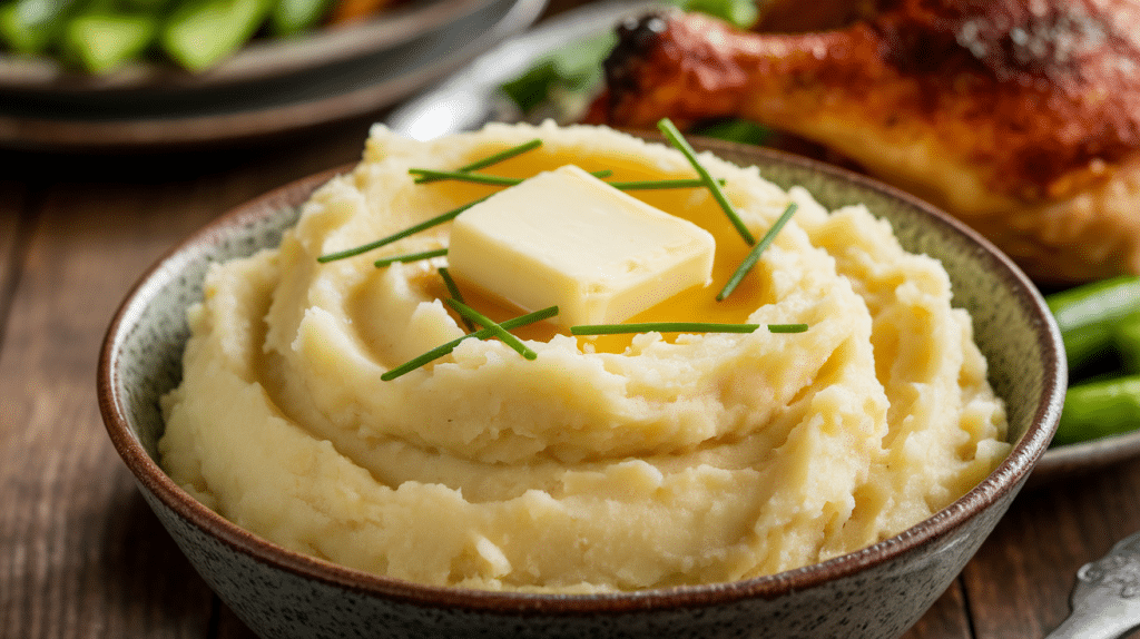 Mashed Potatoes