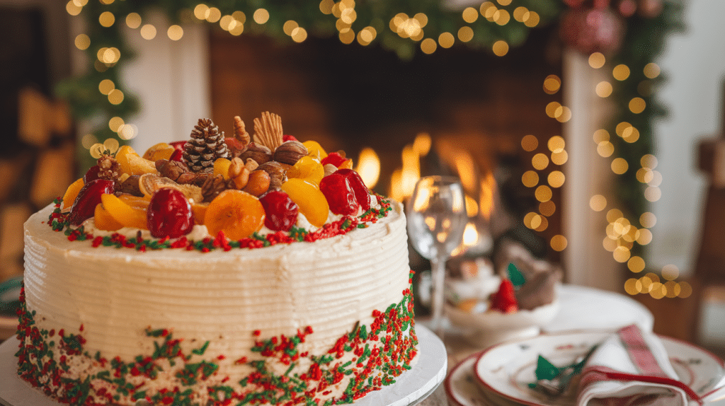 Christmas Cake