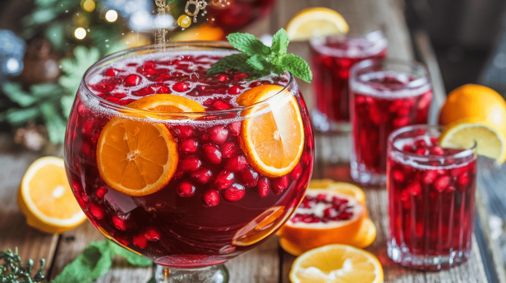 Christmas Punch