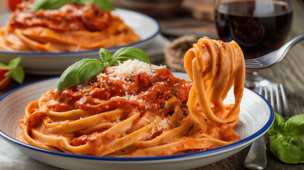 Nduja Pasta