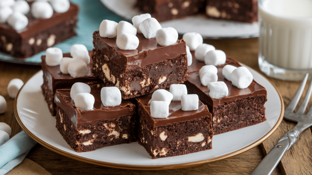 The Ultimate Decadence in a Brownie